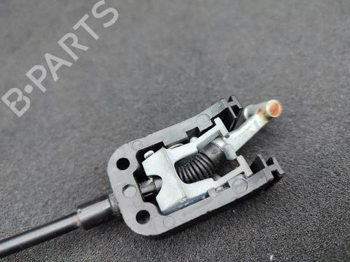 Rear left lock VW GOLF VI (5K1) 1.6 TDI | BP23740582C100 