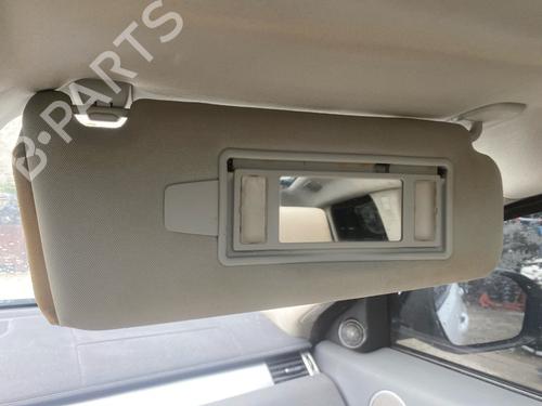 Used Right sun visor Right sun visor LAND ROVER RANGE ROVER EVOQUE (L538) 2.2 D 4x4 (150 hp) 36401069 36401069