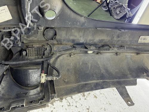Rear bumper PEUGEOT 2008 I (CU_) 1.6 HDi | BP29115329C8