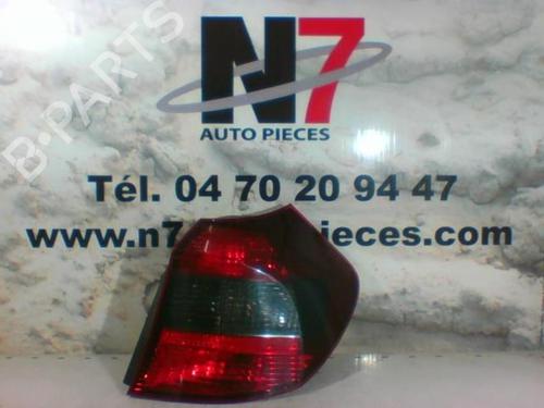 Used Right taillight BMW 1 (E87) 118 d (122 hp) 23685141