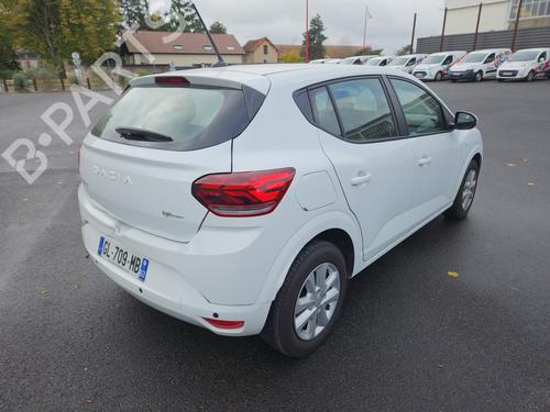 Gearbox DACIA SANDERO III 1.0 TCe 100 ECO-G | BP23761763M3 - Image 31