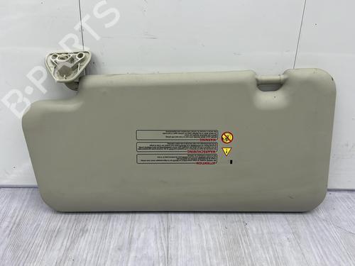 Right sun visor NISSAN NOTE (E11, NE11) 1.5 dCi | BP23695417I2 