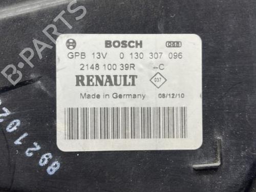 Used Radiator fan Radiator fan RENAULT LAGUNA Coupe (DT0/1) 2.0 dCi (DT01, DT08, DT09, DT0K, DT12, DT1C, DT1D, DT1M,... (150 hp) 23758807 23758807