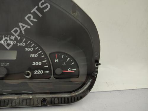 Instrument cluster FIAT MAREA Weekend (185_) 2.4 JTD 130 | BP23722688C47 