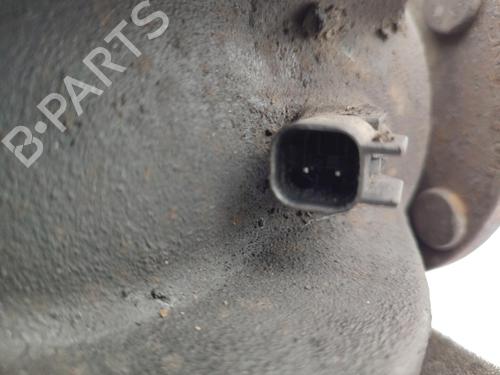 Left front steering knuckle FORD FOCUS C-MAX (DM2) 1.6 TDCi | BP23705979M25 