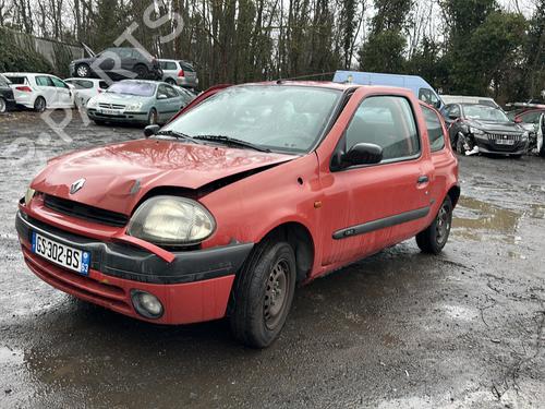 Pièces Détachées Usagées RENAULT CLIO II (BB_, CB_) 4600876