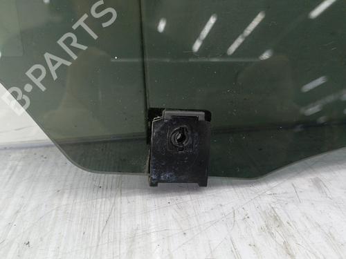 Rear left door window PEUGEOT 208 I (CA_, CC_) 1.2 VTI 82 | BP23676670C20