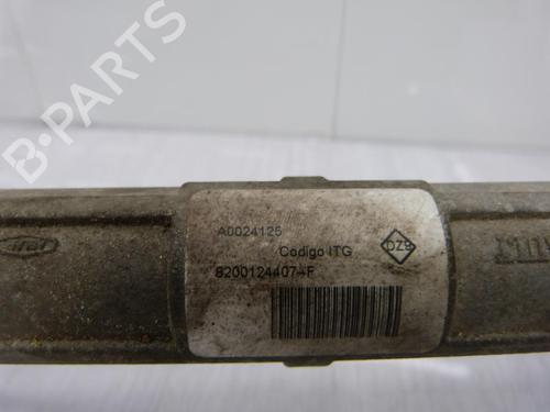 Used Steering rack RENAULT CLIO III (BR0/1, CR0/1) 1.2 16V (BR02, BR0J, BR11, CR02, CR0J, CR11) (75 hp) 23699537