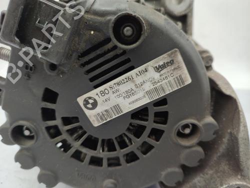Used Alternator Alternator BMW 3 Touring (E91) 320 d xDrive (177 hp) 23719455 23719455