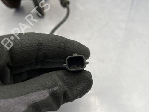 Left front steering knuckle RENAULT CLIO IV (BH_) 1.5 dCi 75 | BP23680447M25 