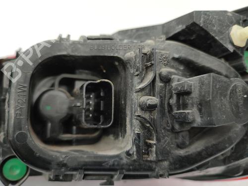 Left taillight RENAULT CLIO IV (BH_) 1.5 dCi 90 | BP23719409C34 