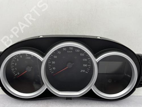 Used Instrument cluster Instrument cluster DACIA LODGY (JS_) 1.5 dCi (JSMC, JSAF) (107 hp) 27236934 27236934