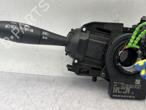 Used Steering column stalk Steering column stalk DACIA LODGY (JS_) 1.5 dCi (JSMC, JSAF) (107 hp) 30771012 30771012