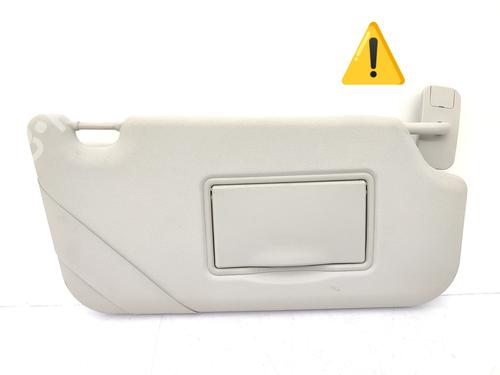 Used Right sun visor FORD FIESTA VI (CB1, CCN) 1.25 (82 hp) 23754153