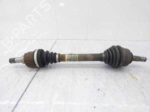 Left front driveshaft CITROËN C4 I (LC_) 1.6 HDi | BP23693593M38 