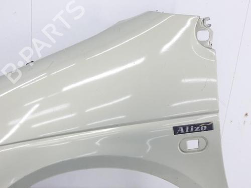 Used Left front fenders RENAULT SCÉNIC II (JM0/1_) 1.5 dCi (JM1E, JM16) (106 hp) 23673205