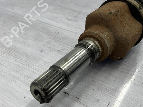 Right front driveshaft PEUGEOT 207 (WA_, WC_) 1.4 16V | BP23696075M39 