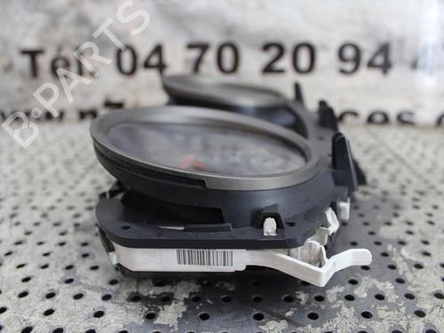 Instrument cluster RENAULT MEGANE II (BM0/1_, CM0/1_) 1.5 dCi (BM1E, CM1E) | BP23688021C47 