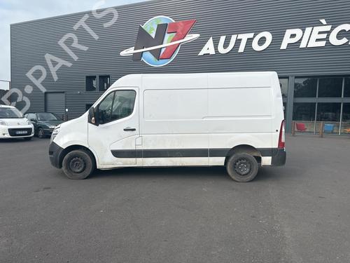Cargo separator NISSAN NV400 Van (X62, X62B) dCi 130 | BP23733354I36 - Image 8