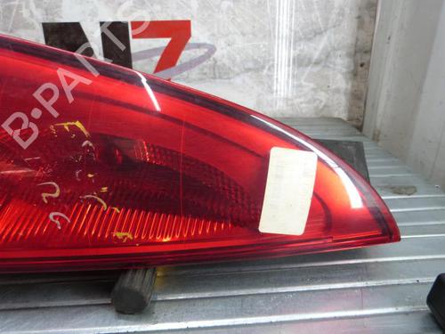Used Left taillight Left taillight RENAULT ESPACE IV (JK0/1_) 2.2 dCi (JK0H) (150 hp) 23663734 23663734