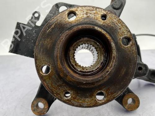 Right front steering knuckle RENAULT CAPTUR I (J5_, H5_) 1.5 dCi 110 | BP23749030M26 