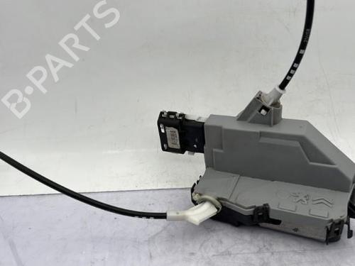 Rear left lock PEUGEOT 308 SW I (4E_, 4H_) 1.6 HDi | BP23750339C100 