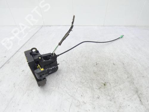 Used Front left lock RENAULT MEGANE I Classic (LA0/1_) 1.4 16V (LA0D, LA1H, lA0W, LA10) (95 hp) 23672473