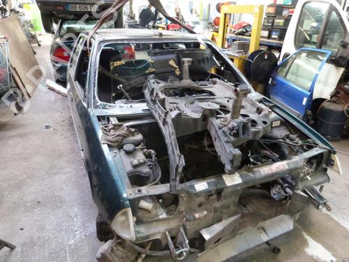 Hood CITROËN AX (ZA-_) 15 D | BP23667317C1 