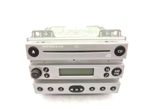 Radio FORD FIESTA V (JH_, JD_) 1.4 TDCi | BP23678188E6 