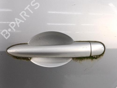 Left rear door NISSAN PRIMERA Estate (WP12) 2.2 Di | BP23697664C4 