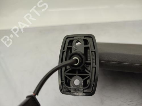 Left sun visor CITROËN DS3 (SA_) 1.6 HDi 90 | BP23712966I1 