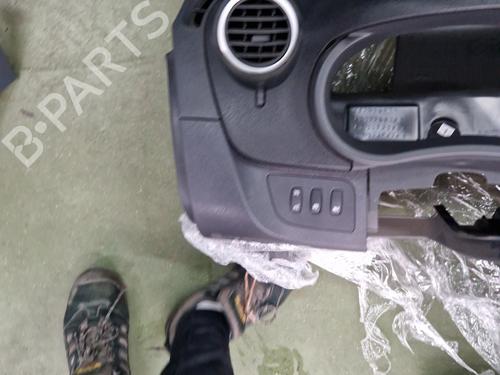 Dashboard RENAULT KANGOO Express (FW0/1_) 1.5 dCi 90 (FW0G, FW05, FW08, FW11) | BP23740349C46  - Image 18