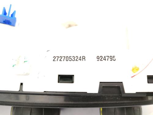 Climate control RENAULT CLIO IV (BH_) 1.5 dCi 75 | BP23738618I5 