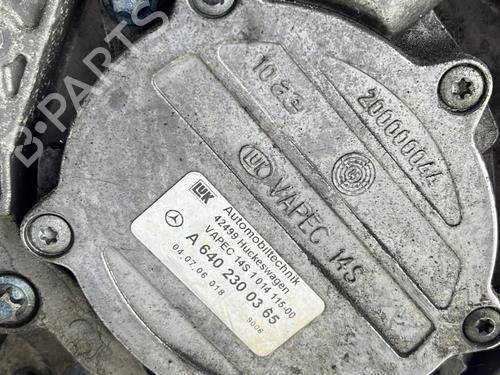 Engine MERCEDES-BENZ B-CLASS Sports Tourer (W245) B 180 CDI (245.207) | BP23761789M1 
