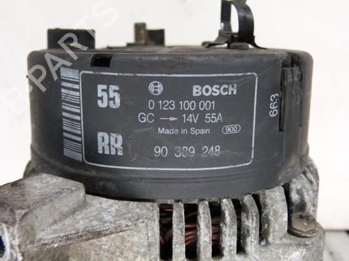 Alternator OPEL CORSA B (S93) 1.2 i (F08, F68, M68) | BP23686133M7 