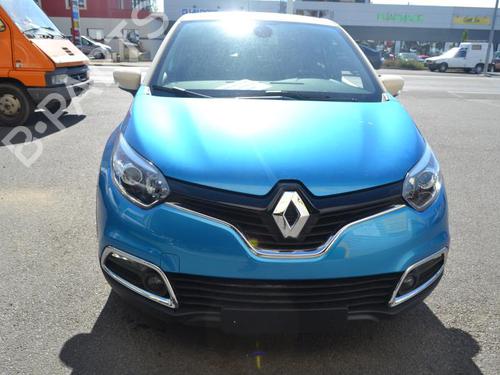 Steering wheel RENAULT CAPTUR I (J5_, H5_) 1.2 TCe 120 | BP23686093C49 - Image 22