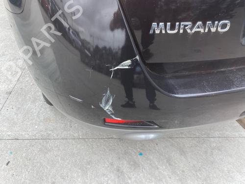rear-bumper-nissan-murano-ii-z51-2007-2008-2009-2010-2011-2012-2013-2014-36943675 main image
