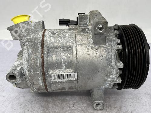 Used AC compressor AC compressor RENAULT CLIO IV (BH_) 0.9 TCe 90 (BHNF, BHMA, BHMH, BHJK, BHJR) (90 hp) 23760061 23760061