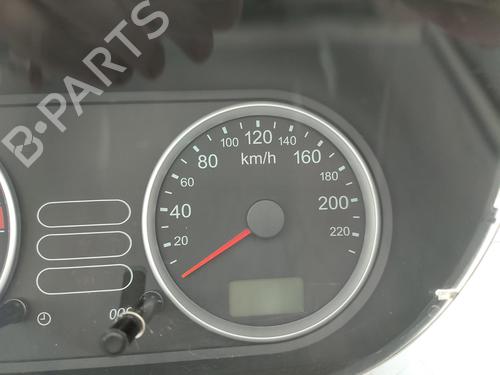 Instrument cluster FORD FIESTA V (JH_, JD_) 1.4 TDCi | BP23730467C47