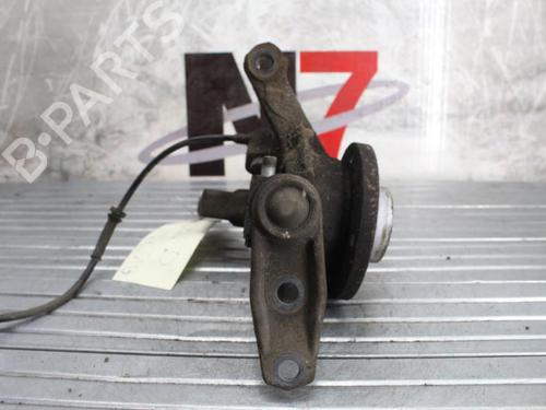 Right front steering knuckle RENAULT CLIO II (BB_, CB_) 1.6 16V (BB01, BB0H, BB0T, BB14, BB1D, BB1R, BB2KL, BB3G... | BP23666295M26 