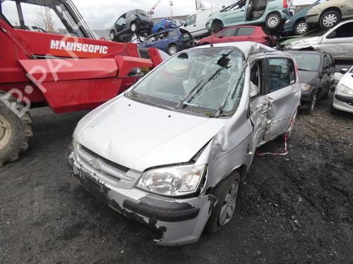 Headlight switch HYUNDAI GETZ (TB) 1.5 CRDi | BP23699329I24  - Image 8