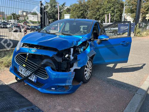 Ladeluftkühler FORD FIESTA VI (CB1, CCN) 1.0 EcoBoost | BP23751488M30 