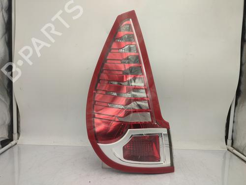 Used Left taillight RENAULT SCÉNIC III (JZ0/1_) 1.5 dCi (110 hp) 28450260