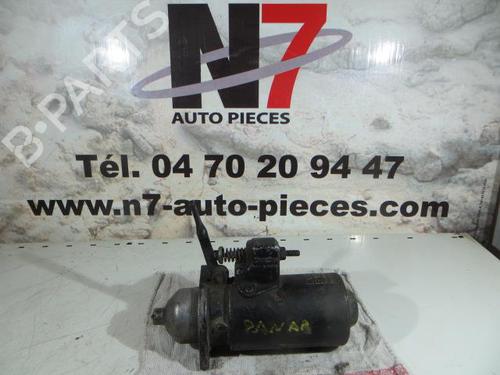 Used Starter FIAT PANDA Hatchback Van (141_) [1986-2004]  23674013