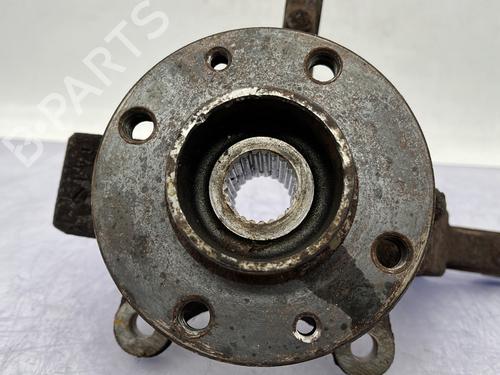 Right front steering knuckle NISSAN MICRA III (K12) 1.2 16V | BP23967038M26 