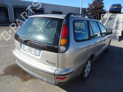 Left front driveshaft FIAT MAREA Weekend (185_) 1.8 115 16V | BP23671805M38 
