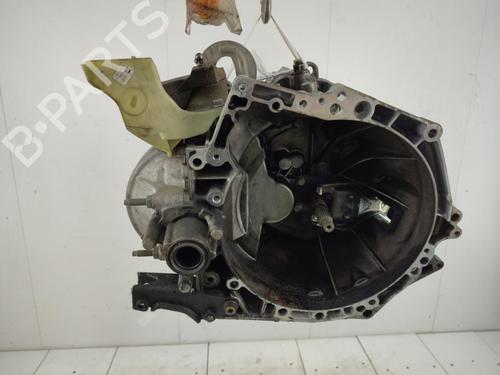 Gearbox CITROËN C3 II (SC_) 1.6 BlueHDi 100 | BP23705015M3 