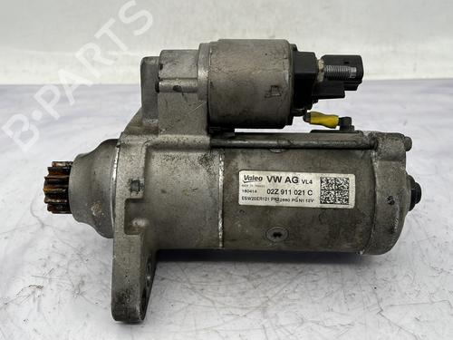 Used Starter VW POLO V (6R1, 6C1) 1.4 TDI (75 hp) 32214241