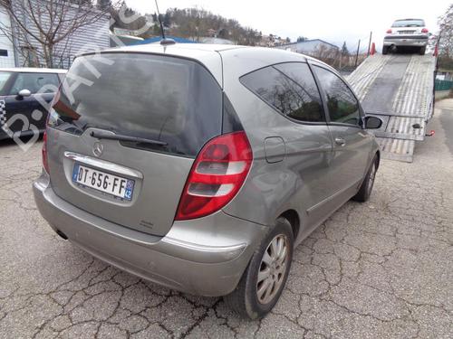 Headlight switch MERCEDES-BENZ A-CLASS (W169) A 180 CDI (169.007, 169.307) | BP23688428I24 - Image 9