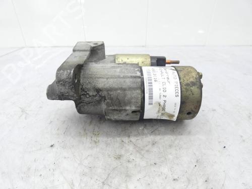 Used Starter RENAULT CLIO II (BB_, CB_) 1.5 dCi (B/CB07) (65 hp) 23699412
